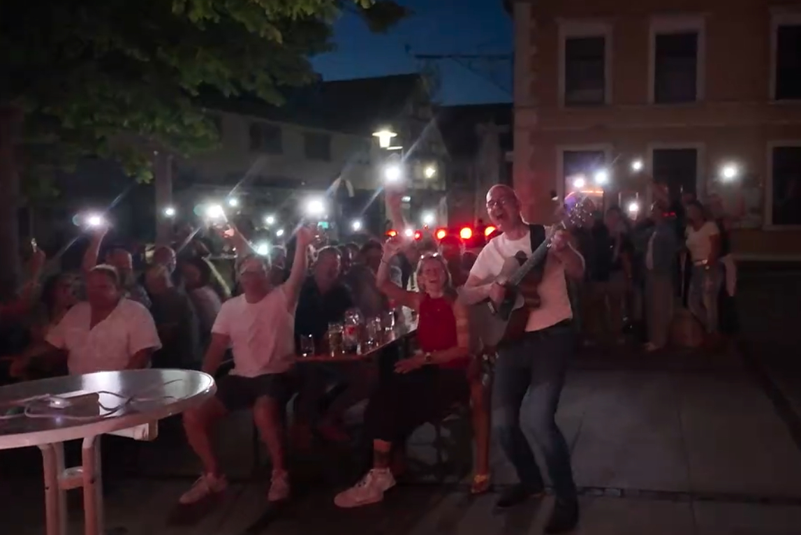 Bodo unplugged beim “Sommer in der Stadt” in Renchen post thumbnail image